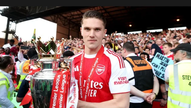 Ảnh bài viết Gyokeres quyết cùng Arsenal hạ Man City để lấy Siêu cúp Anh