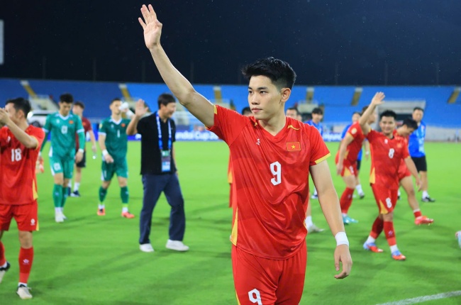 Việt Nam tự tin đấu Malaysia ở bán kết ASEAN Cup 2026. Ảnh: VFF.