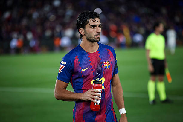 Ferran Torres được Paris Saint-Germain quan tâm. Ảnh: Getty Images