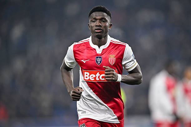 Lamine Camara có thể mang đến nhiều điều cho Manchester United. Ảnh: Getty Images