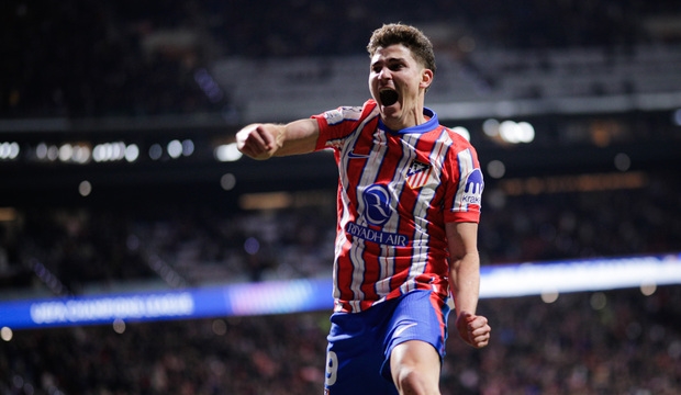 Ảnh bài viết Alvarez đàm phán tương lai, Atletico kiên quyết cản Barca