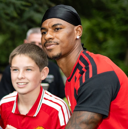 Marcus Rashford sẽ ra sân trước Leeds? Ảnh: Getty Images