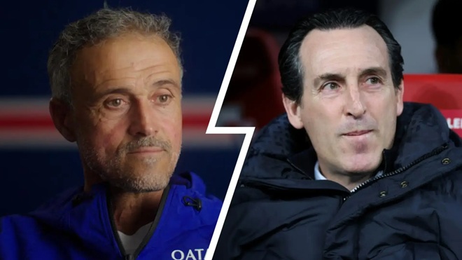 Ảnh bài viết Unai Emery: "Cùng với Pep Guardiola, Luis Enrique là HLV giỏi nhất thế giới"