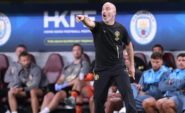 Ảnh bài viết Maresca thay đổi văn hóa Man City trong chuyến du đấu khắc nghiệt