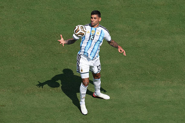 Romero l&agrave; một trong những c&aacute;i t&ecirc;n nằm trong tầm ngắm của Ph&aacute;o thủ. Ảnh: Getty Images. 