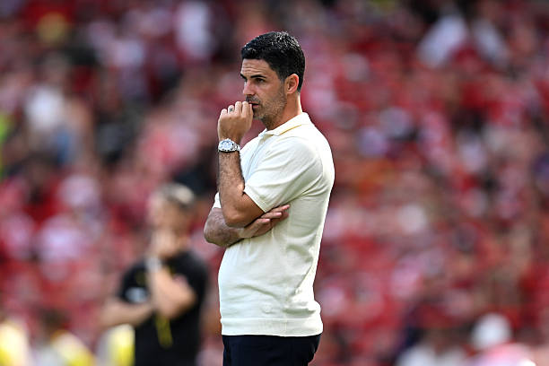 Ảnh bài viết Kế hoạch săn trung vệ phơi bày nỗi lo thực sự của Mikel Arteta tại Arsenal