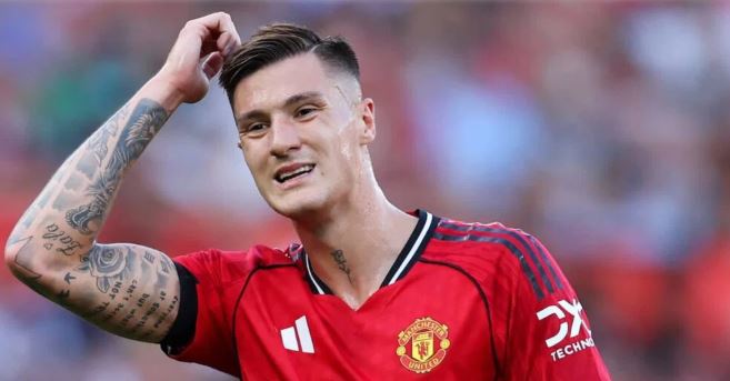 Ảnh bài viết Sesko chưa thể tái xuất trong trận MU gặp Leeds