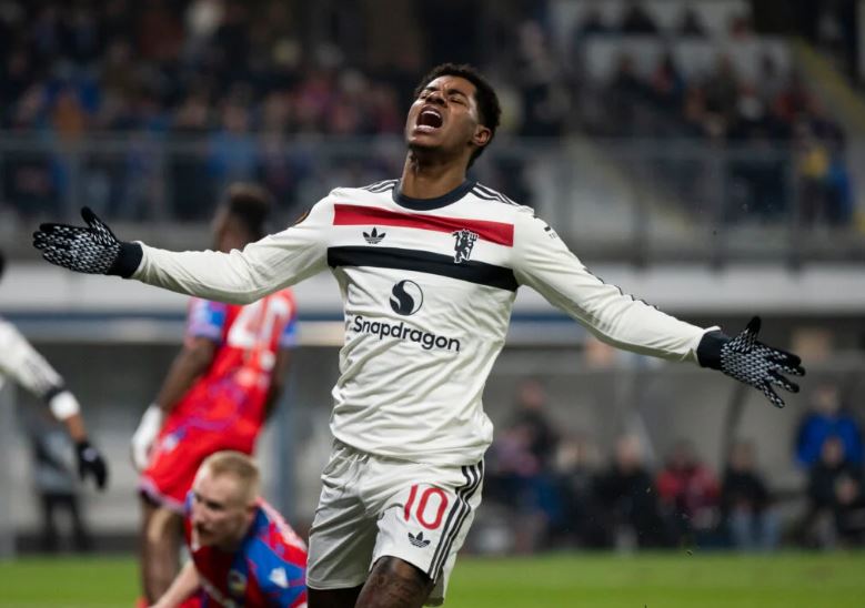 Rashford có thể khẳng định mình ở MU? Ảnh: Getty Images.