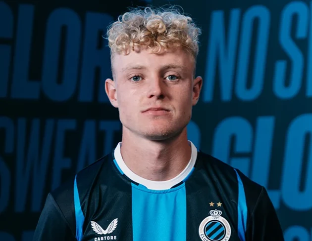 Ảnh bài viết Brugge chốt giá bán Joaquin Seys cho MU, Arsenal