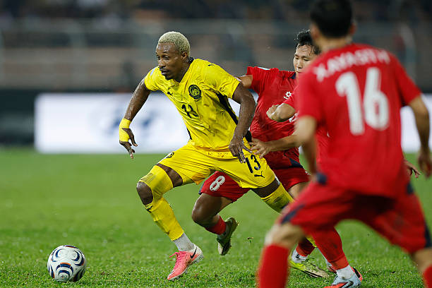Malaysia không phải là đối thủ dễ chơi. Ảnh: Getty Images