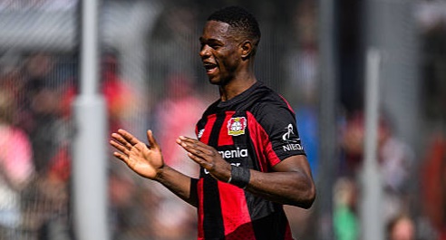 Ảnh bài viết Christian Kofane lên tiếng về tương lai trước sự quan tâm từ Arsenal
