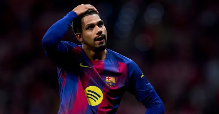 Ảnh bài viết Khát vọng ''tái sinh'' trở thành giao điểm giữa Araujo và Liverpool