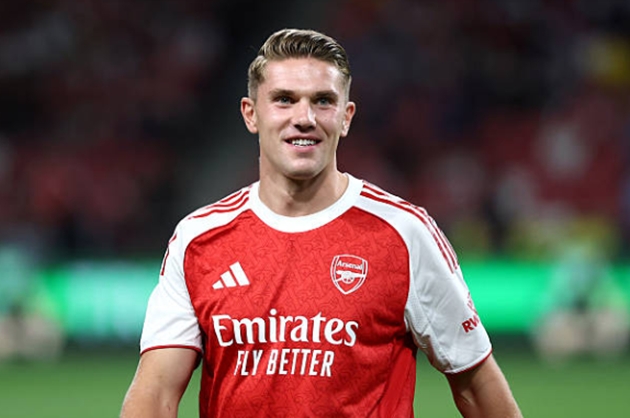 Ảnh bài viết Gyokeres sung mãn là chìa khóa chiến thuật của Arsenal