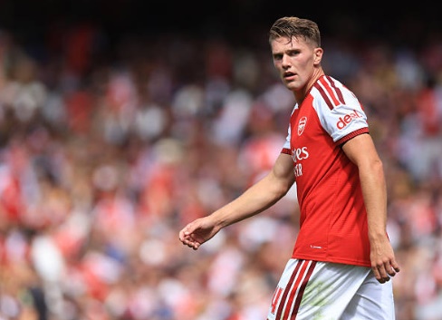 Ảnh bài viết Gyokeres tiết lộ tình hình thể trạng tại Arsenal