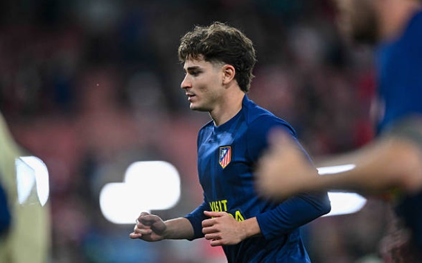 Ảnh bài viết Tiền lệ có thể mở đường cho Alvarez rời Atletico