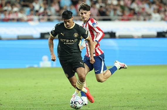 Ảnh bài viết Tijjani Reijnders ra điều kiện để rời Manchester City