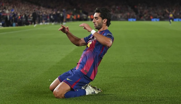 Ảnh bài viết PSG tiến sát thỏa thuận chiêu mộ Ferran Torres từ Barca