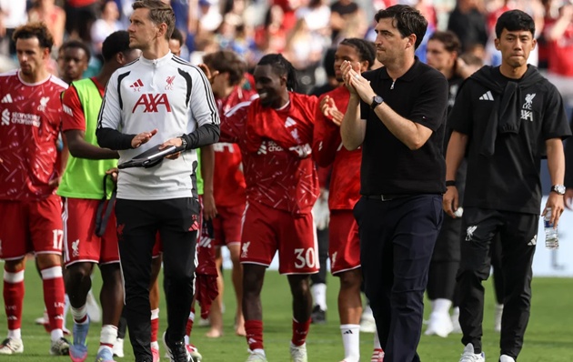 Ảnh bài viết Liverpool cần bạo chi để bịt kín lỗ hổng đội hình