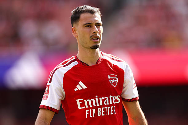 Đang có nhiều đồn đoán xoay quanh tương lai của Martinelli.
