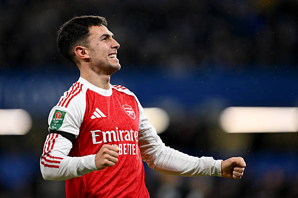 Chelsea cần phải c&acirc;n nhắc kỹ về Zubimendi. Ảnh: Getty Images. 
