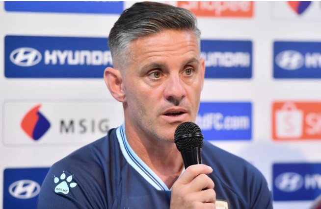 Ảnh bài viết Indonesia chốt tương lai HLV John Herdman sau kỳ ASEAN Cup