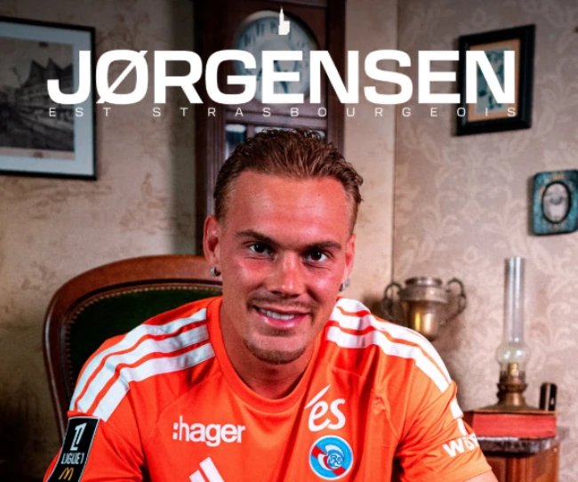 Ảnh bài viết CHÍNH THỨC! Filip Jorgensen rời Chelsea sang Strasbourg