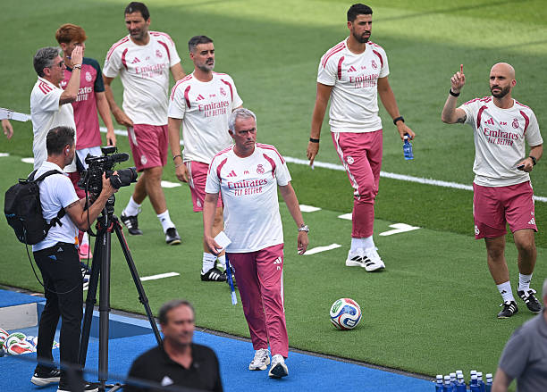 Ảnh bài viết Jose Mourinho có còn là thương hiệu thu hút truyền thông?