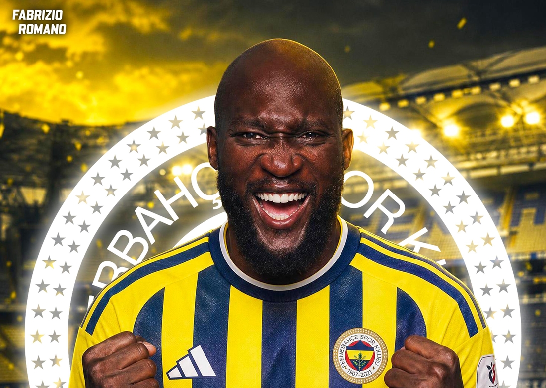 Ảnh bài viết Here we go! Lukaku rời Napoli để gia nhập Fenerbahce