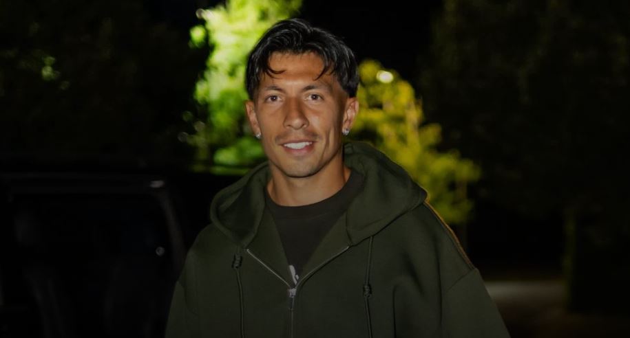 Ảnh bài viết Lisandro Martinez hội quân cùng Man Utd tại Ireland