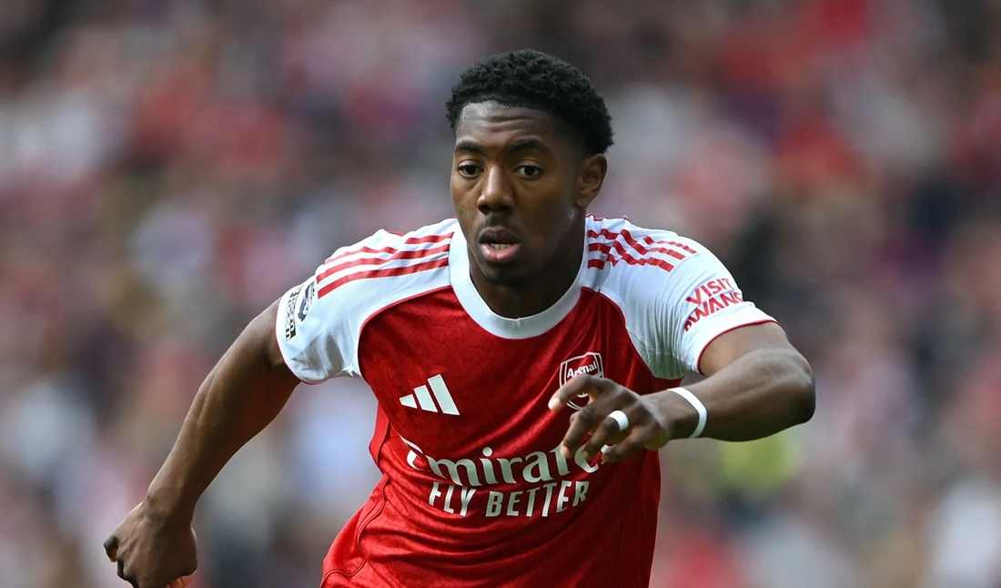 Myles Lewis-Skelly đối mặt cuộc cạnh tranh vị trí khốc liệt tại Arsenal. Ảnh: Premier League.