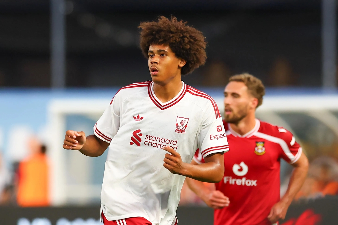 Ảnh bài viết Romano xác nhận Liverpool cho mượn Ndukwe