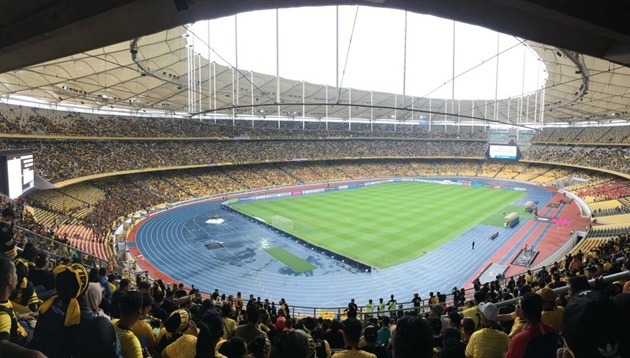 Ảnh bài viết Vì sao Malaysia bỏ Bukit Jalil khi tiếp đón tuyển Việt Nam?