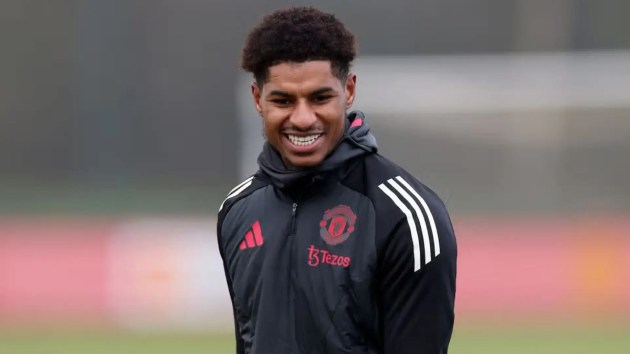 Ảnh bài viết Fan MU tranh cãi trái chiều ngày Rashford trở lại hội quân