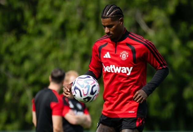 Ảnh bài viết Tỷ phú Ratcliffe chặn đường tới Arsenal của Rashford