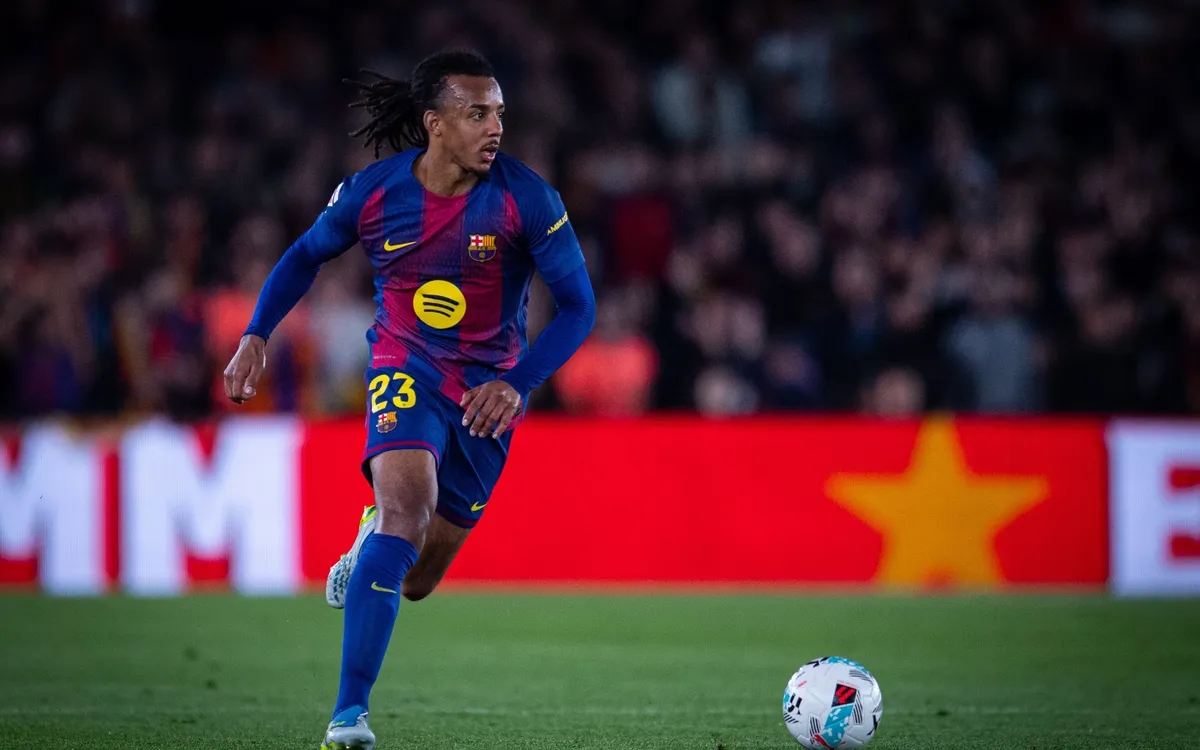 Ảnh bài viết Arsenal săn Kounde, Barca sẵn sàng nhả người