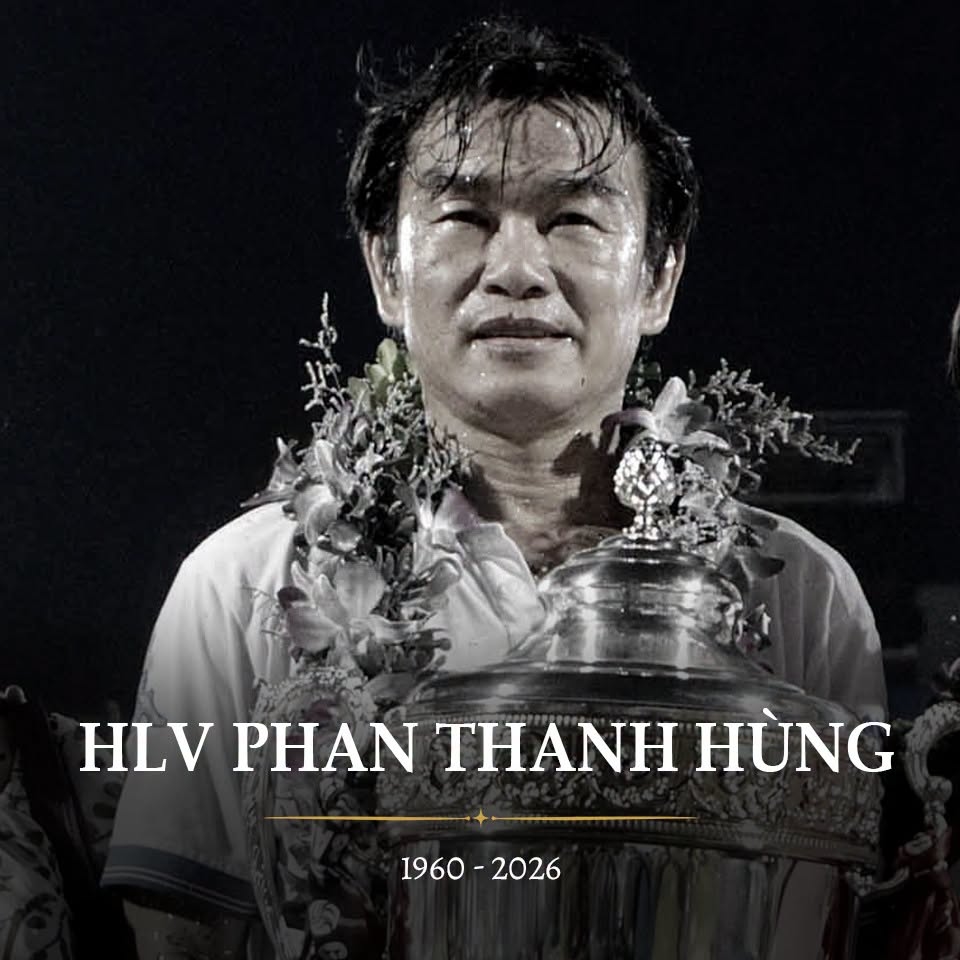 Cựu HLV trưởng đội tuyển Việt Nam Phan Thanh Hùng qua đời tối 11/8. Ảnh: Hà Nội FC.