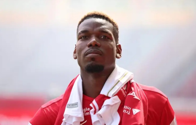 Ảnh bài viết AS Monaco đàm phán chấm dứt hợp đồng với Paul Pogba