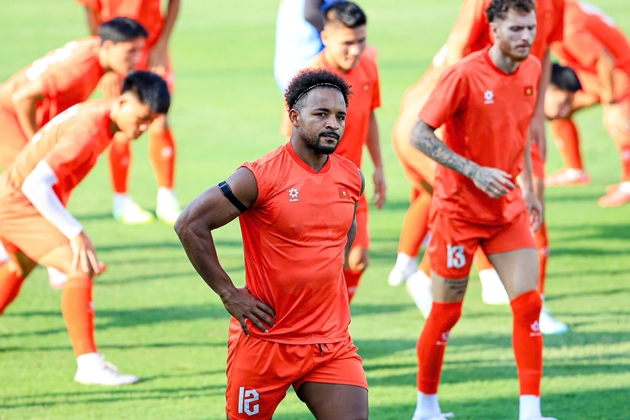 Xuân Son và các đồng đội sẽ có cơ hội cọ xát ở cấp độ cao hơn tại FIFA ASEAN Cup 2026. Ảnh: VFF