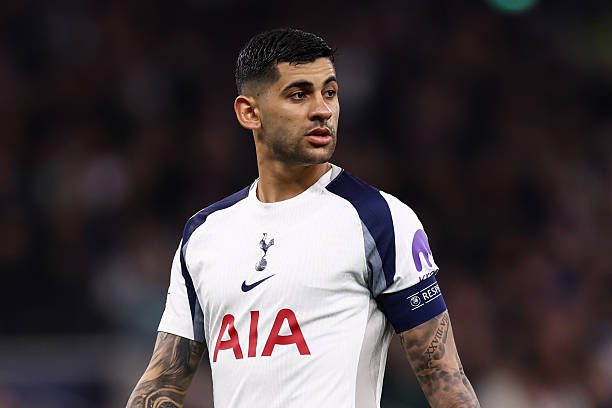 Ảnh bài viết Tuyên ngôn tham vọng của Arsenal qua cái tên Cristian Romero