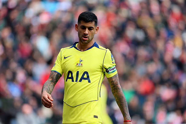Cristian Romero có thể mang đến nhiều điều cho Arsenal. Ảnh: Getty Images