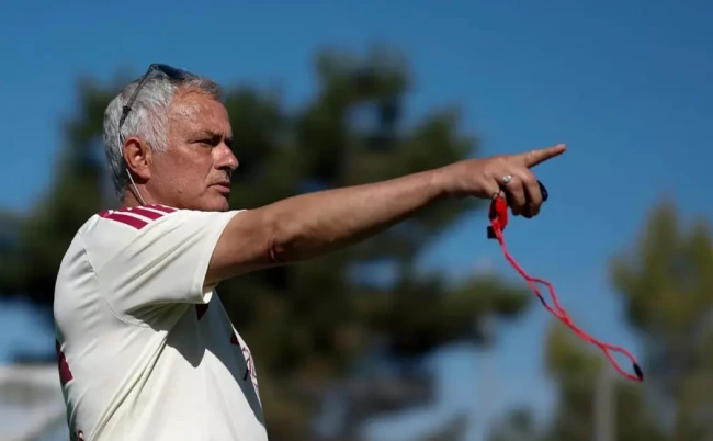 Mourinho sở hữu một đội hình Real mạnh mẽ. Ảnh: Trang chủ Real Madrid.