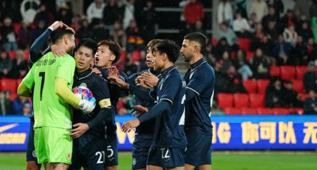 Ảnh bài viết CĐV Đông Nam Á thán phục chiến thắng của CAHN trước Adelaide United