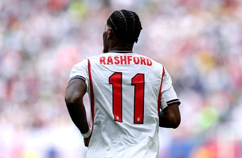Arsenal có nên ''đặt cược'' vào Rashford? Ảnh: Getty.