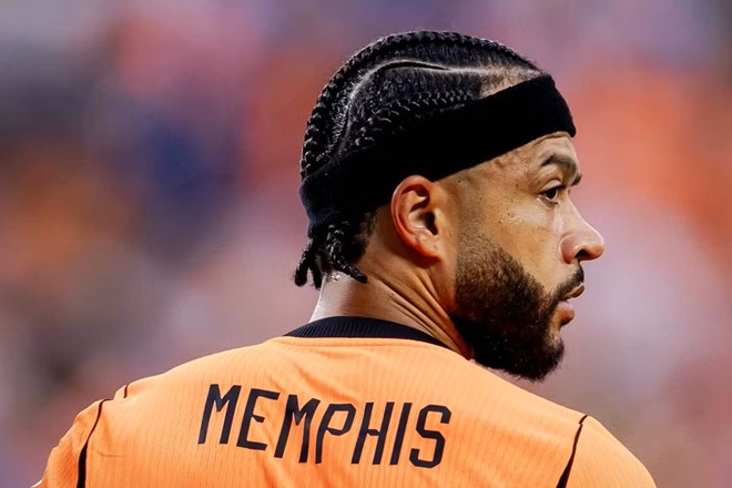 Memphis đang l&agrave; cầu thủ tự do. Ảnh: Shutterstock.