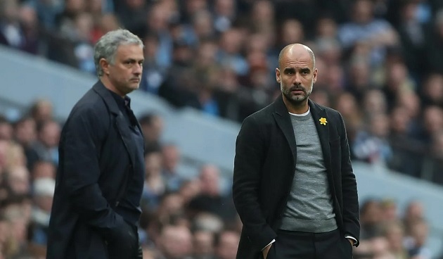 Ảnh bài viết Vì sao Pep Guardiola vắng mặt trong phim tài liệu của Mourinho?