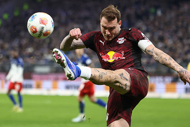Ảnh bài viết David Raum có phải là câu trả lời cho Man Utd?