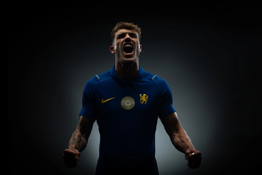 Pep Chavarria là mẫu hậu vệ bền bỉ và luôn tràn đầy năng lượng. Ảnh: Chelsea FC.