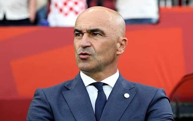 Ảnh bài viết Arne Slot từ chối, Hà Lan quay sang Roberto Martinez
