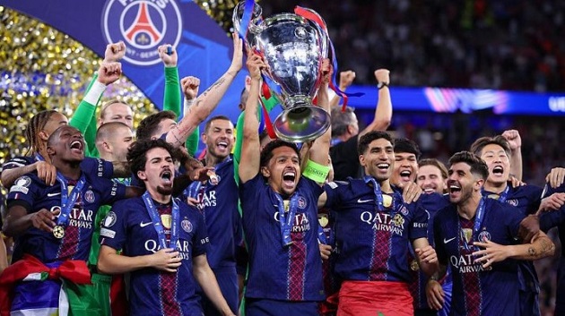 Ảnh bài viết Cơ hội nào để PSG tạo nên cú ăn 6 lịch sử và hat-trick C1?