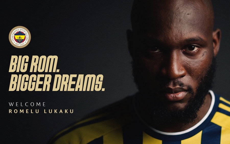 Ảnh bài viết Fenerbahce chính thức công bố thương vụ Romelu Lukaku từ Napoli